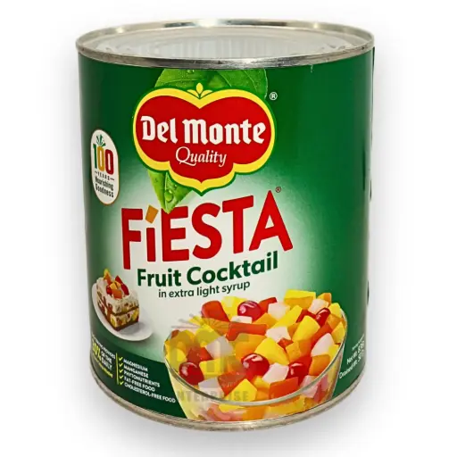 Del Monte Fiesta Fruit Cocktail in Extra Light Syrup (836gx24)
