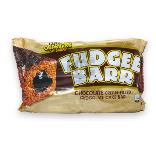 Rebisco Fudgee Barr Choco (42g x 10 x 10)