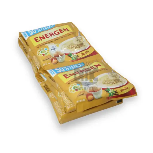 Energen Instant Oat Drink Hanger - Vanilla (30g x 12 x 24)