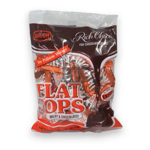 Ricoa Flat Tops Pillow Wrap (150g x 24)