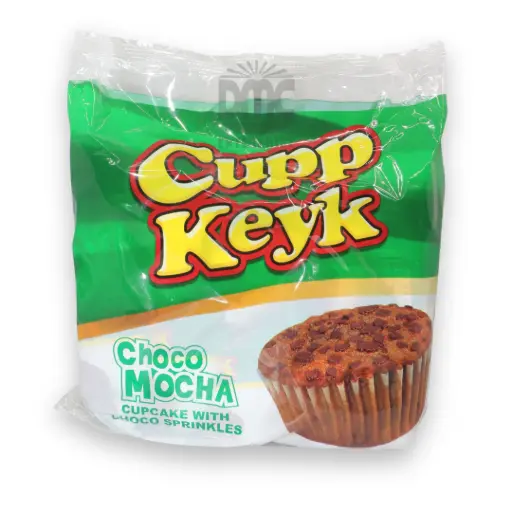 Cupp Keyk Choco Mocha (33g x 10 x 10) 
