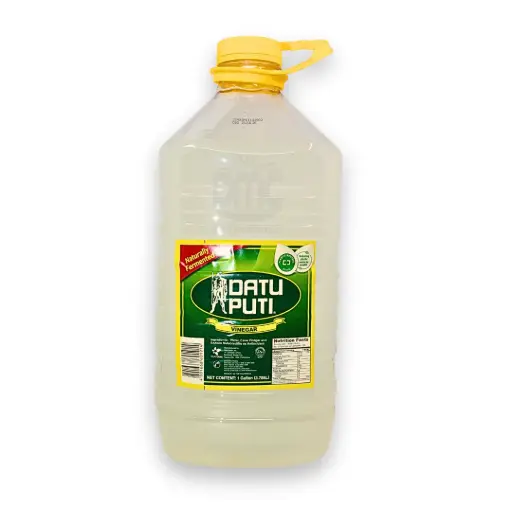 Datu Puti White Vinegar (3.785L x 4) LOCAL 