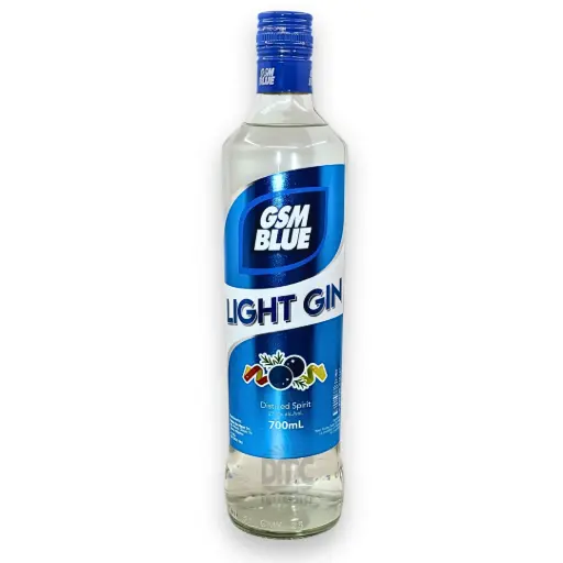 GSM Blue Light Gin (700mLx12)
