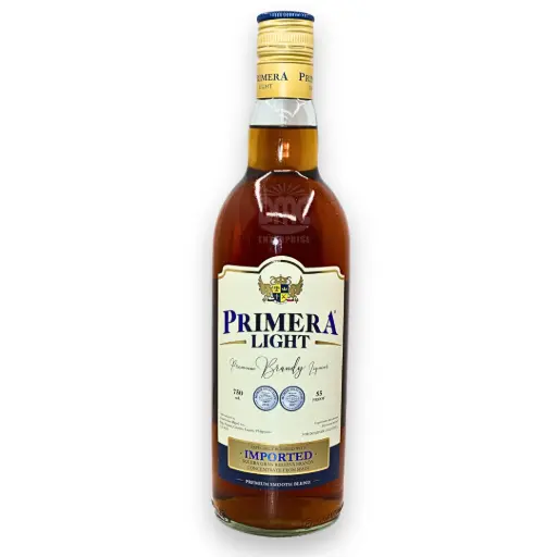 GSM Primera Light Brandy (750mLx12)