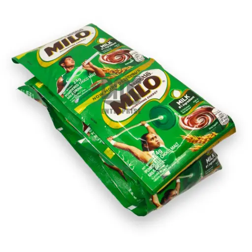 Milo Powdered Choco Malt Milk Drink (24g x 504)