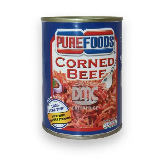 Purefoods Corned Beef (380g x 24) 
