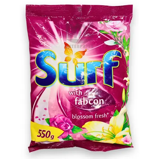 Surf Powder Blossom Fresh (550gx24)