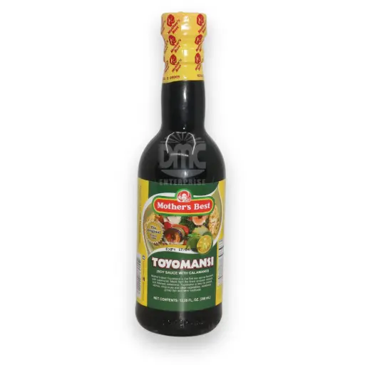 Mother's Best Toyomansi (350ml x 24)