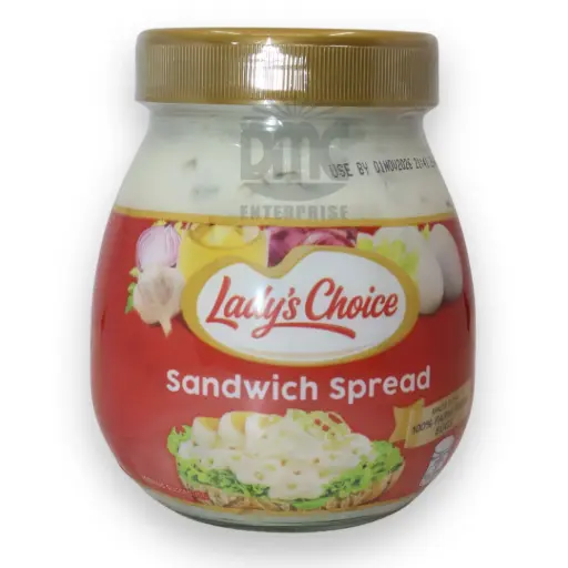 Lady's Choice Sandwich Spread (220mlx24)