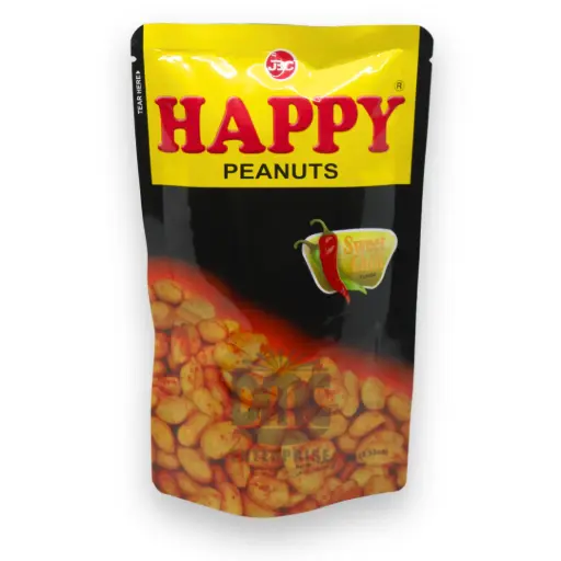 Happy Peanut Sweet Chili (100g x 24)