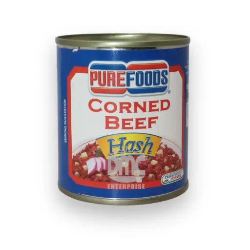 Purefoods Corned Beef Hash (210gx48)