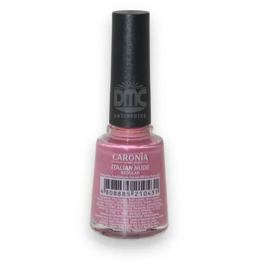 Caronia Nail Polish Maxi Italian Nude (15ml x 144)